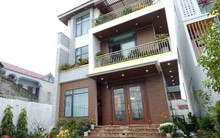 Biệt thự báo hiếu của người con Nghệ An, đi làm xa gửi hết tiền về quê xây lại nhà bố mẹ