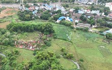 Thanh tra việc biến đất quy hoạch đại học thành đất ở tại Thái Nguyên