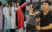 Thợ ảnh kiếm hơn 5 triệu/ngày từ các "cô hai mợ ba" mê diện áo dài, thuê đồ "móc nối" với makeup không để lọt ai