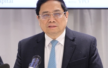 Thủ tướng: Thế giới dù có chao đảo thì Việt Nam vẫn kiên trì chính sách để trở thành điểm đến hàng đầu