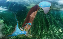 Trung Quốc chính thức khởi công xây nhà máy thủy điện cao nhất thế giới: Dự kiến tạo ra 3 tỷ kWh điện/năm, chiều cao 4.300 mét, vượt cả đỉnh Fansipan cùng chi phí khủng hơn 51 nghìn tỷ đồng