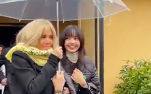 Quyền lực như Lisa (Black Pink): Khoác tay thân thiết cùng Đệ nhất phu nhân Pháp, rộ tin đồn sắp làm dâu hào môn