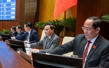 Thông qua Luật Các tổ chức tín dụng: Xử lý sở hữu chéo, thao túng ngân hàng