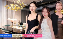 Hội ở penthouse thích "chơi trội" qua một món decor: Yêu cầu cao về thiết kế và thẩm mỹ, giá cả chưa bàn nhưng đụng hàng cực khó