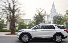 Giảm giá cực mạnh, chiếc ô tô này hiện có giá thấp nhất kể từ khi ra mắt thị trường Việt Nam