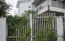 Cận cảnh hoang tàn của biệt thự triệu đô trong KĐT của ‘ông trùm’ BOT Tasco ở Hà Nội