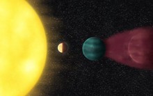 NASA bắt được hành tinh "nửa Trái Đất, nửa địa ngục"