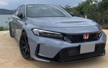 Honda Civic Type R hàng hiếm mới đi 5.000km đã bán lại: Giá 2,45 tỷ đắt hơn niêm yết mới, nhiều đồ độ hiệu suất cao