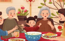 Gần một thập kỷ nữa mới có ngày 30 Tết, một quy luật thời gian mà nhiều người chưa biết