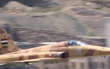 Hóa ra không lực Houthi sở hữu chiến đấu cơ "hàng Mỹ": Vì sao nó bị quan chức Mỹ xem thường?