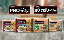 CHIN-SU ra mắt Hủ Tiếu Story Hủ tiếu Mỹ Tho, và Phở Story Phở Bò Pasteur