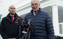 Chính phủ Mỹ lại "thoát hiểm" ở phút chót