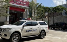 Truy bắt 2 kẻ cướp ngân hàng ở tỉnh Quảng Nam