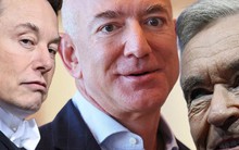 "Nước chảy chỗ trũng”: 5 tỷ phú giàu nhất thế giới giàu gấp đôi, 5 tỷ người khác đang nghèo đi