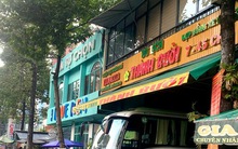 Tuyến Cần Thơ - TP HCM mà Thành Bưởi quảng bá là của doanh nghiệp khác