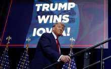 Chủ đề đặc biệt “hot” trong cuộc trò chuyện của giới lãnh đạo doanh nghiệp toàn cầu ở Davos: Ông Trump