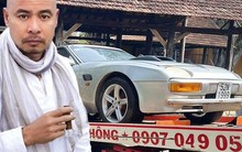 Ông Đặng Lê Nguyên Vũ liên tục sắm xe cổ, hiếm, độc sau nhiều siêu xe khủng: Đều có chi tiết đặc trưng cạnh cần số