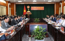 Hải Dương đôn đốc các địa phương sớm bàn giao mặt bằng dự án đường dây 500kV mạch 3