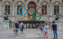 Google Maps phải thay đổi vì Olympic Paris 2024