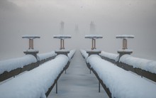 Sản xuất dầu Mỹ lao đao vì bão tuyết kỷ lục, giá có tăng vọt?