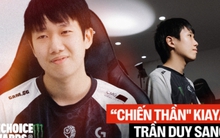 “Chiến thần" Kiaya - từ cậu nhóc chỉ học hết lớp 1 đến game thủ biểu tượng của VCS: Nếu là số 2, sẽ không ai nhớ đến bạn