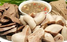 Những món ‘khoái khẩu’ từ nội tạng động vật có thể mang đến mối nguy hại 'kinh khủng' cho sức khỏe
