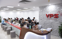 Thị phần chiếm hơn 1/5 toàn sàn và quá nửa thị trường phái sinh, bình quân mỗi phiên VPS thu về 12 tỷ tiền phí môi giới