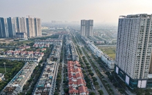 Những dự án đang chạy đua với thời gian giúp đưa huyện phía Tây Hà Nội lên quận trong năm tới