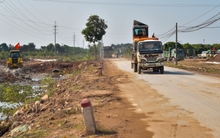 Dự án Vành đai 4 gần 86.000 tỷ vừa khởi công, giá đất ở đây thay đổi bất ngờ