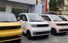 Wuling MiniEV chạm đáy mới: Giá khởi điểm còn 199 triệu, gần ngang Honda SH350i