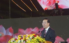 Chủ tịch nước: Hậu Giang đang trong thời kỳ vàng, hội tụ điều kiện thế mạnh tiềm năng