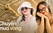 Bán hơn 22 cây vàng, chốt lời 50% rồi đem tiền đi đầu tư BĐS