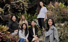 Khoảnh khắc giản dị mà đủ chiếm "spotlight" của Tăng Thanh Hà trong khung hình được bạn bè đăng tải