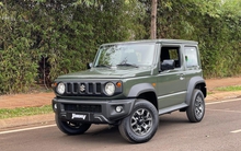 Thêm nhiều thông tin chính thức của Suzuki Jimny sắp bán tại Việt Nam: đã có giá tính thuế trước bạ, 9 màu ngoại thất, 6 túi khí