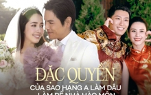 Đãi ngộ bạc tỷ của sao hạng A làm dâu, làm rể tỷ phú: Tiêu vặt tiền tỷ, choáng nhất phần thưởng nóng 2 kiều nữ nhận khi sinh con