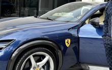 Cristiano Ronaldo mua Ferrari Purosangue, thừa nhận không biết đang sở hữu bao nhiêu siêu xe