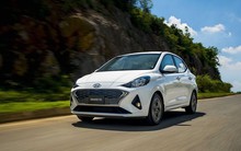 "Gà đẻ trứng vàng" của Hyundai đồng loạt nhận ưu đãi khủng, Grand i10 chạm đáy?
