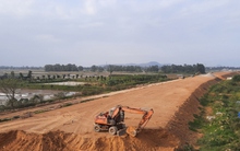 Đua tiến độ trên cao tốc Bắc Nam qua địa bàn Hà Tĩnh