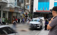 Người phụ nữ tử vong sau khi rơi từ tầng 9 trúng ô tô đang đỗ