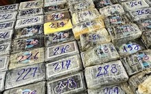 Trung tướng công an thông tin về lô ma tuý 1.300 tỷ, lớn nhất từ trước đến nay dạt vào bờ biển Việt Nam