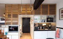 Giá nhà ngày càng đắt, căn hộ diện tích nhỏ lên ngôi