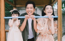 Nhã Phương "khoe" hành động của Trường Giang với con trai khi vợ vắng nhà, ai nấy khen: Có bố thế này là nhất!