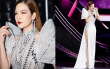 "Nữ ca sĩ đông con nhất" Chị đẹp đạp gió rẽ sóng: Chân dài, dáng thon, đẹp đáng ngưỡng mộ dù đã 52 tuổi