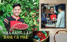 Chàng trai Ê-đê bán cà phê thu lợi nhuận cả chục tỷ đồng, có đơn hàng sang tận Đức, Canada: Noi gương H’Hen Niê và không muốn bị so sánh với vua cà phê Đặng Lê Nguyên Vũ