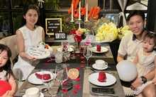 Đội trưởng đội tuyển Việt Nam kỷ niệm 6 năm ngày cưới với vợ hoa khôi: Cuộc sống viên mãn đủ cả nhà lầu, xe hơi