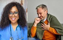 Bác sĩ Ireland: Hãy đi khám nếu có bất kỳ triệu chứng nào dưới đây - có thể báo hiệu ung thư phổi