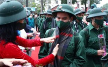 Đi nghĩa vụ quân sự có được về chơi Tết?