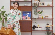 Căn hộ "tự tay làm hết" để tiết kiệm chi phí của cặp vợ chồng trẻ: Từng góc nhỏ đều mang cảm giác chữa lành