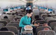 Một doanh nghiệp lãi gần 4 tỉ đồng mỗi tháng nhờ bán trà sữa, đồ ăn trên máy bay