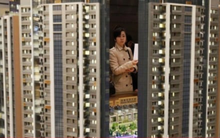 Tầng lớp trung lưu ở Trung Quốc lao đao, nhiều người thậm chí 'âm' tiền